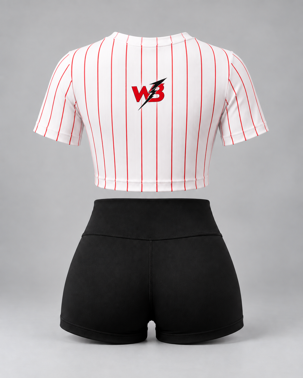 Ensemble Femme WB Elite - Crop top & Short