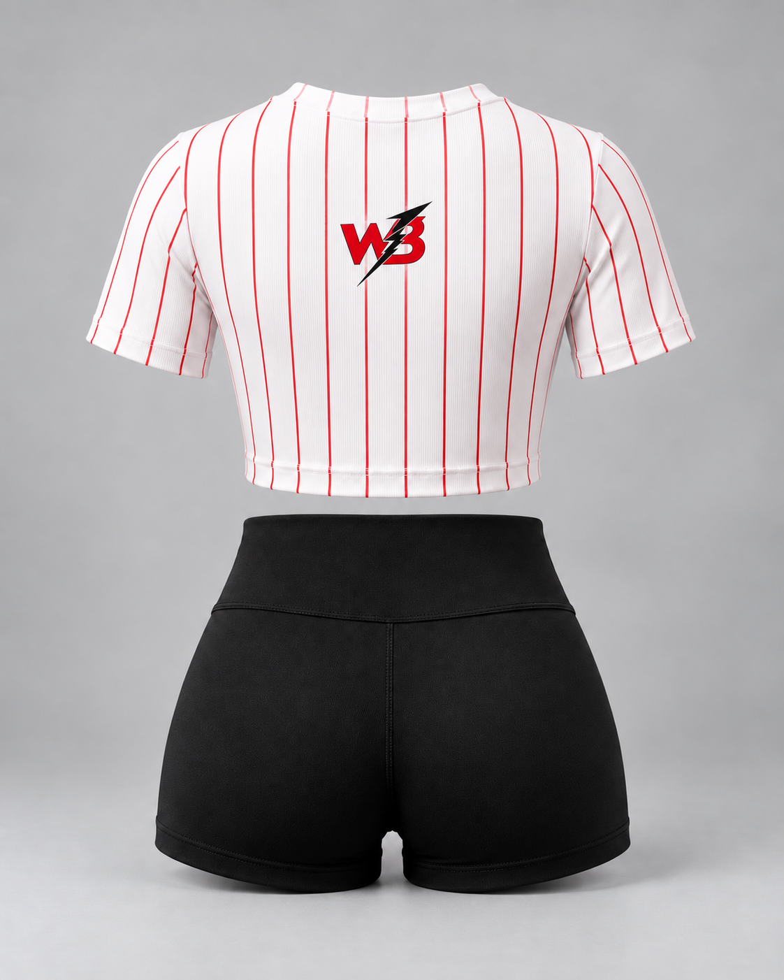 Ensemble Femme WB Elite - Crop top & Short