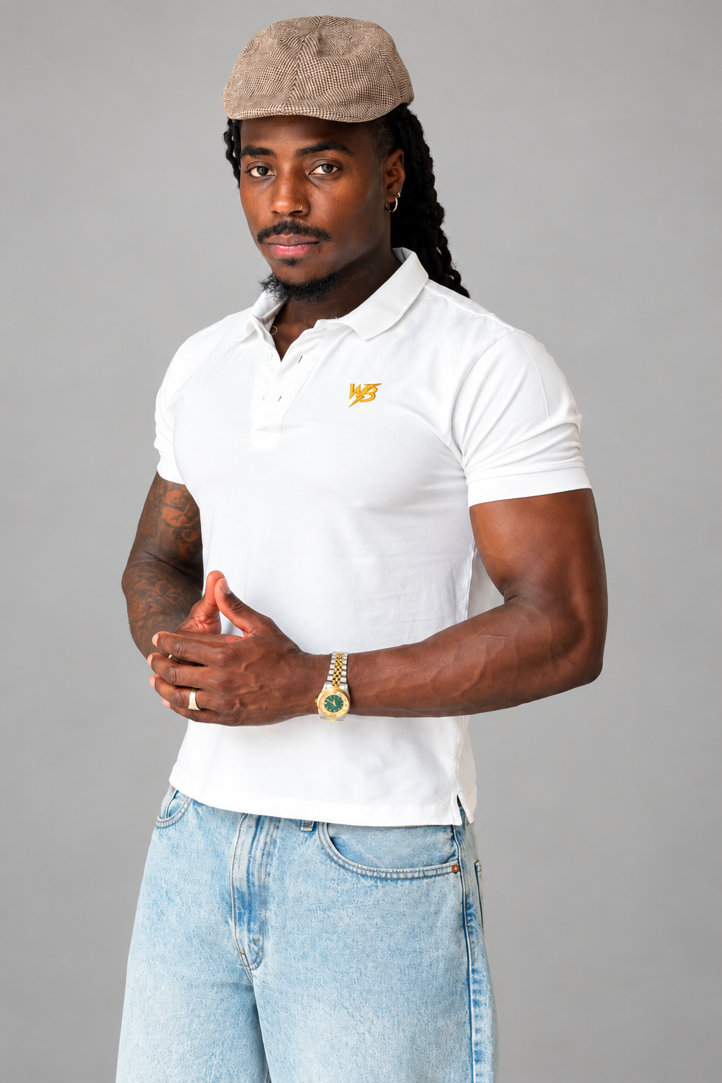Polo Homme WB ELITE