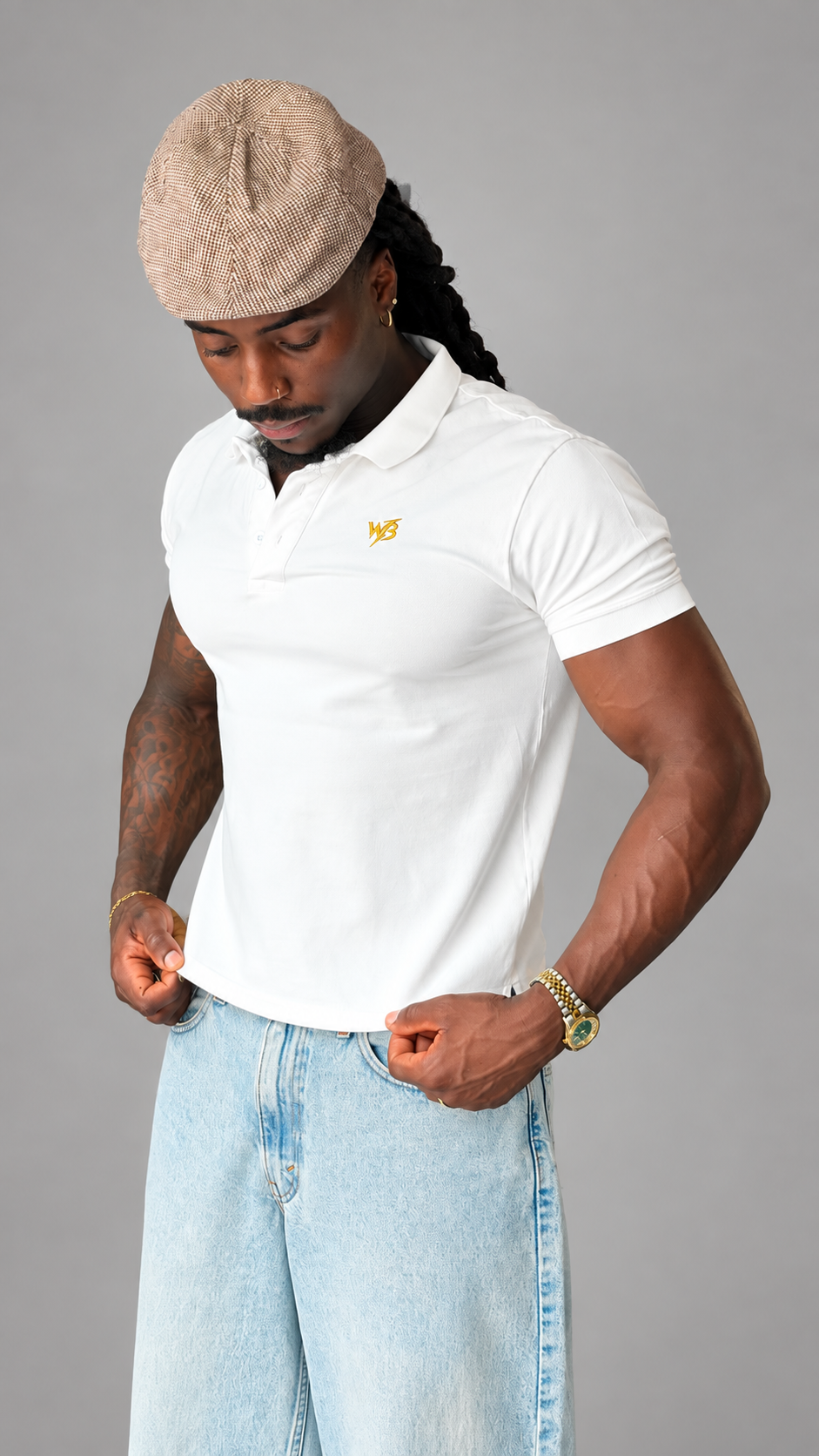 Polo Homme WB ELITE